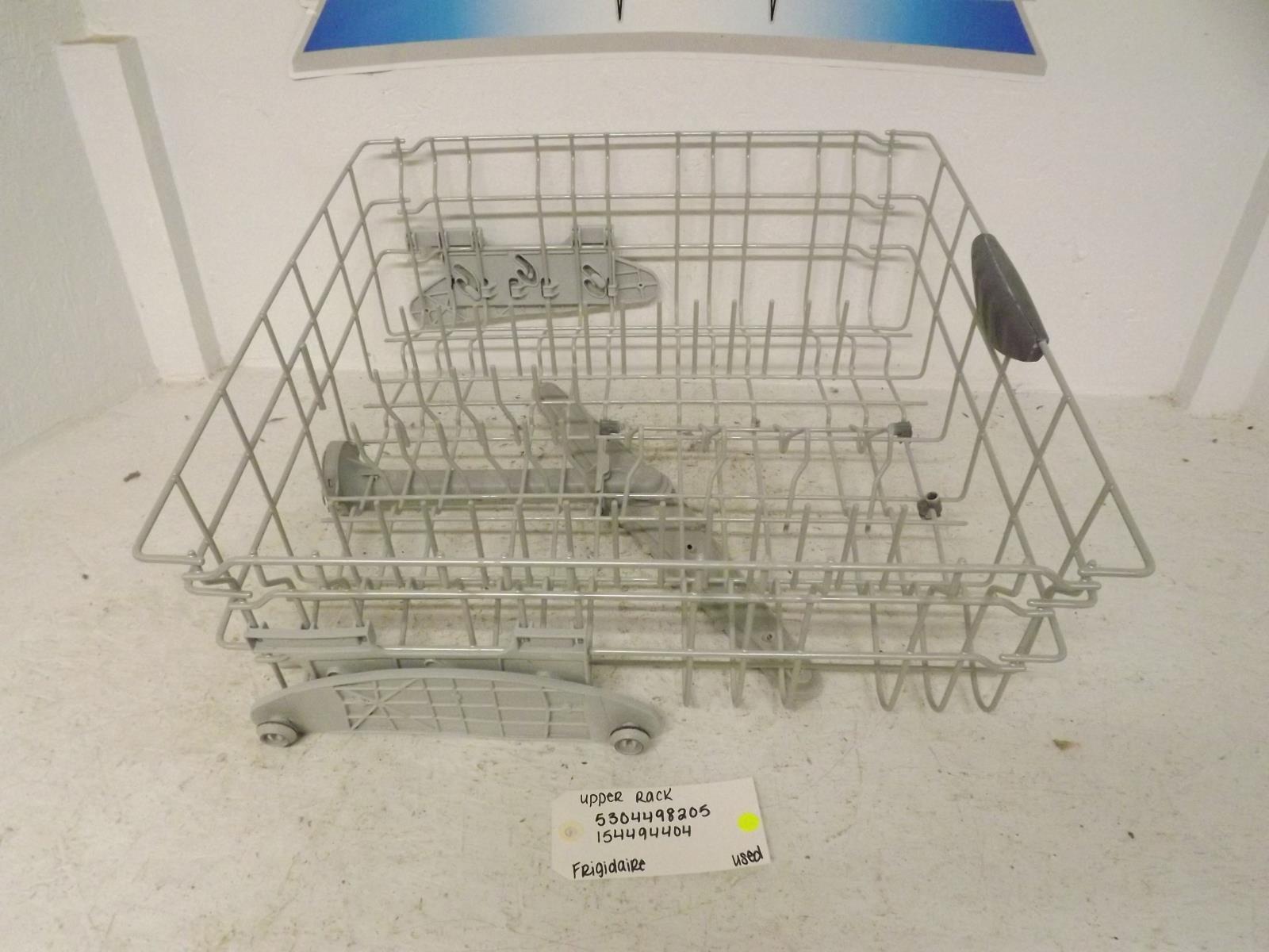 Frigidaire Dishwasher 5304498205 154494404 Upper Rack Used