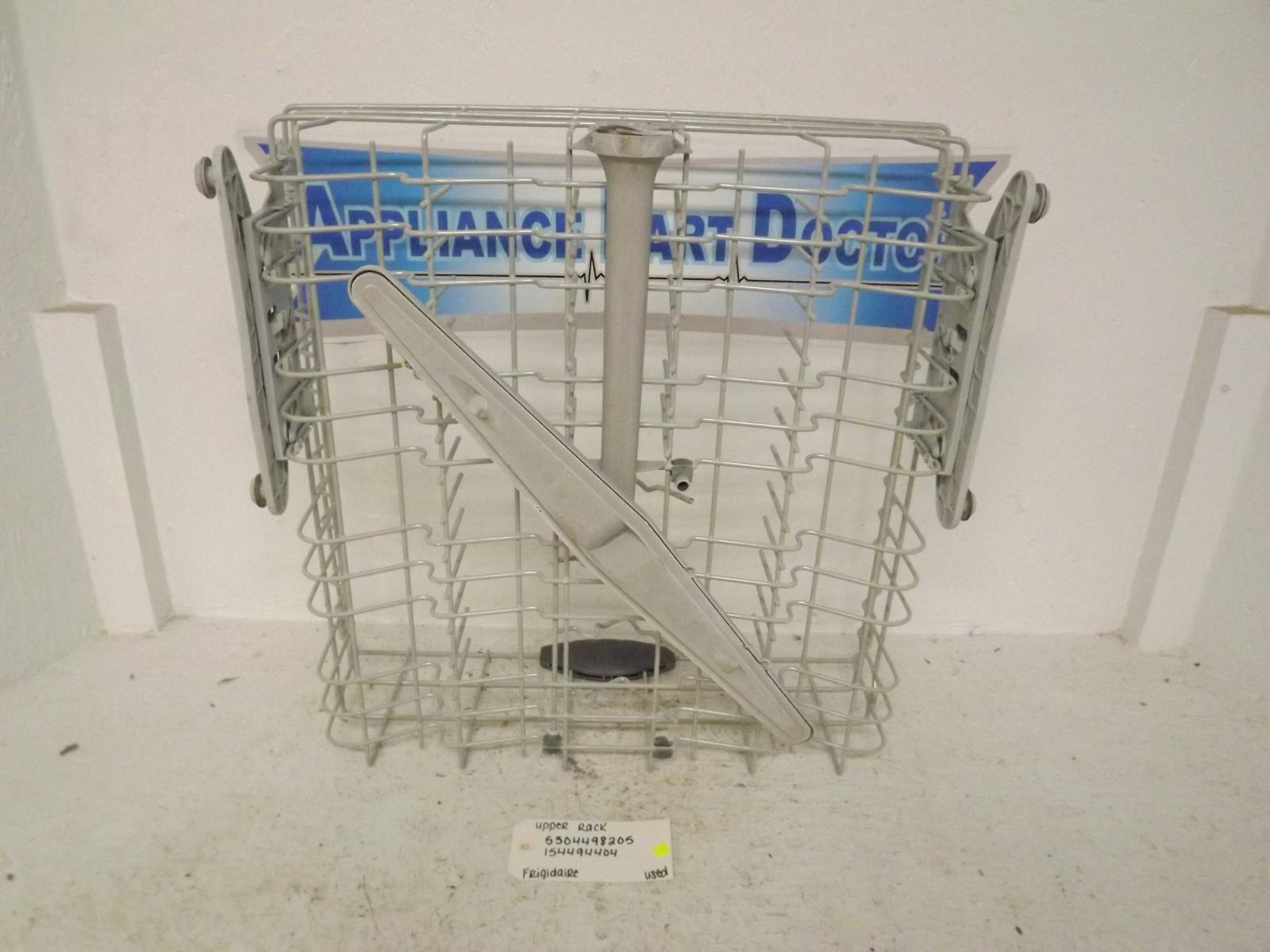 Frigidaire Dishwasher 5304498205 154494404 Upper Rack Used