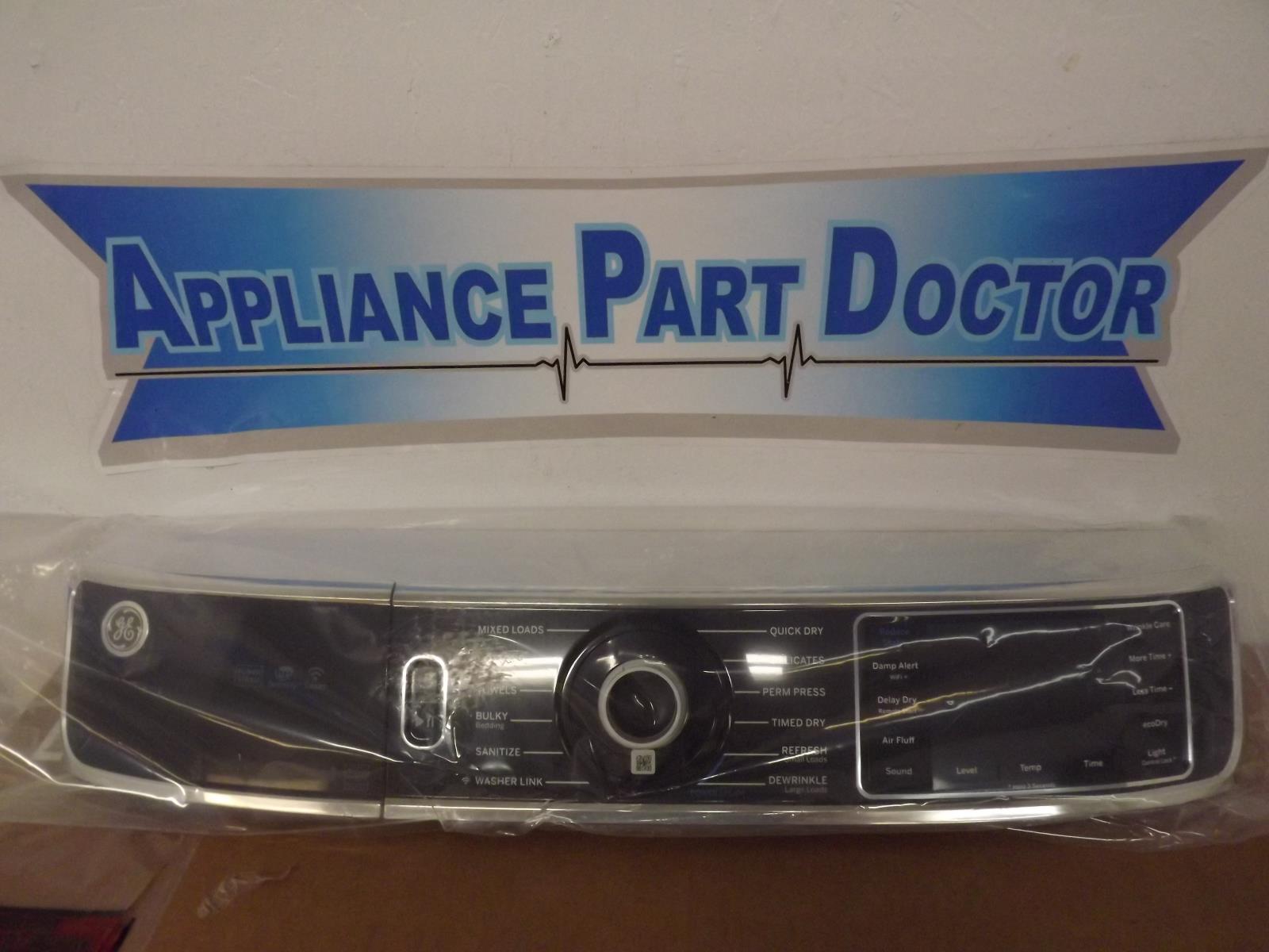 GE Dryer WE13X29763 Control Panel New