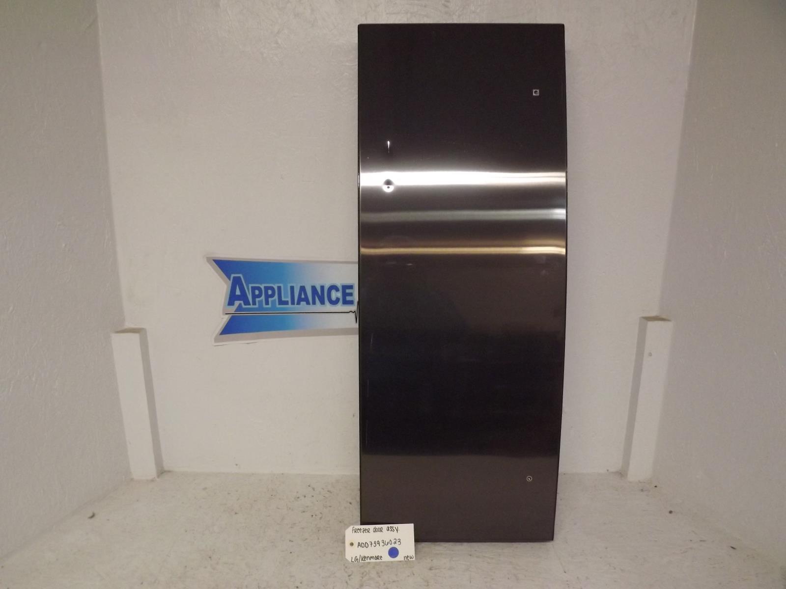 LG / Kenmore Refrigerator ADD73936023 Door Assembly New