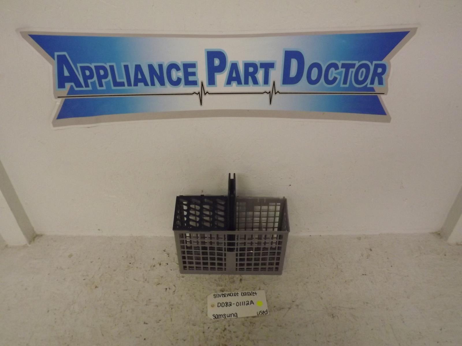 Samsung Dishwasher DD82-01112A Silverware Basket Used