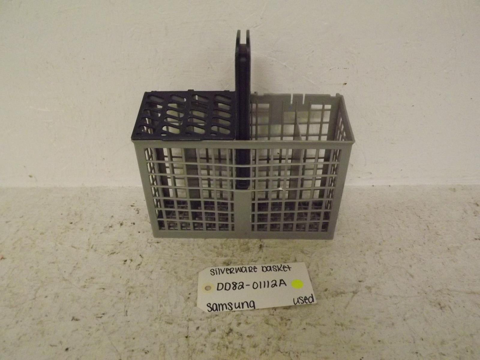 Samsung Dishwasher DD82-01112A Silverware Basket Used
