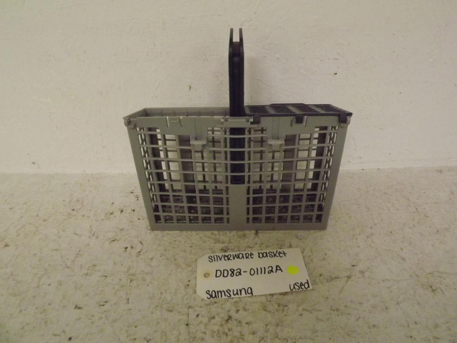 Samsung Dishwasher DD82-01112A Silverware Basket Used