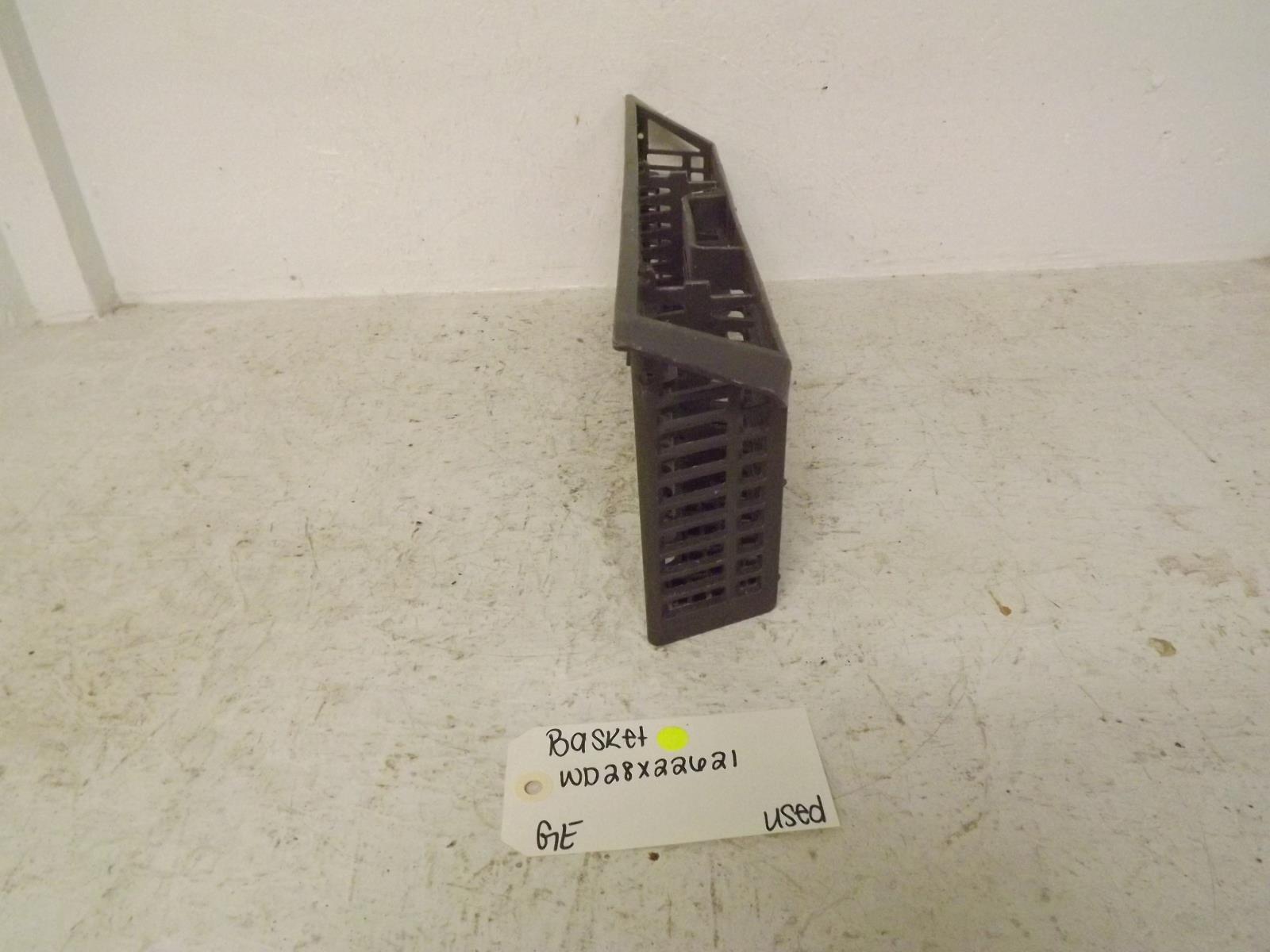 GE Dishwasher WD28X22621 Silverware Basket Used