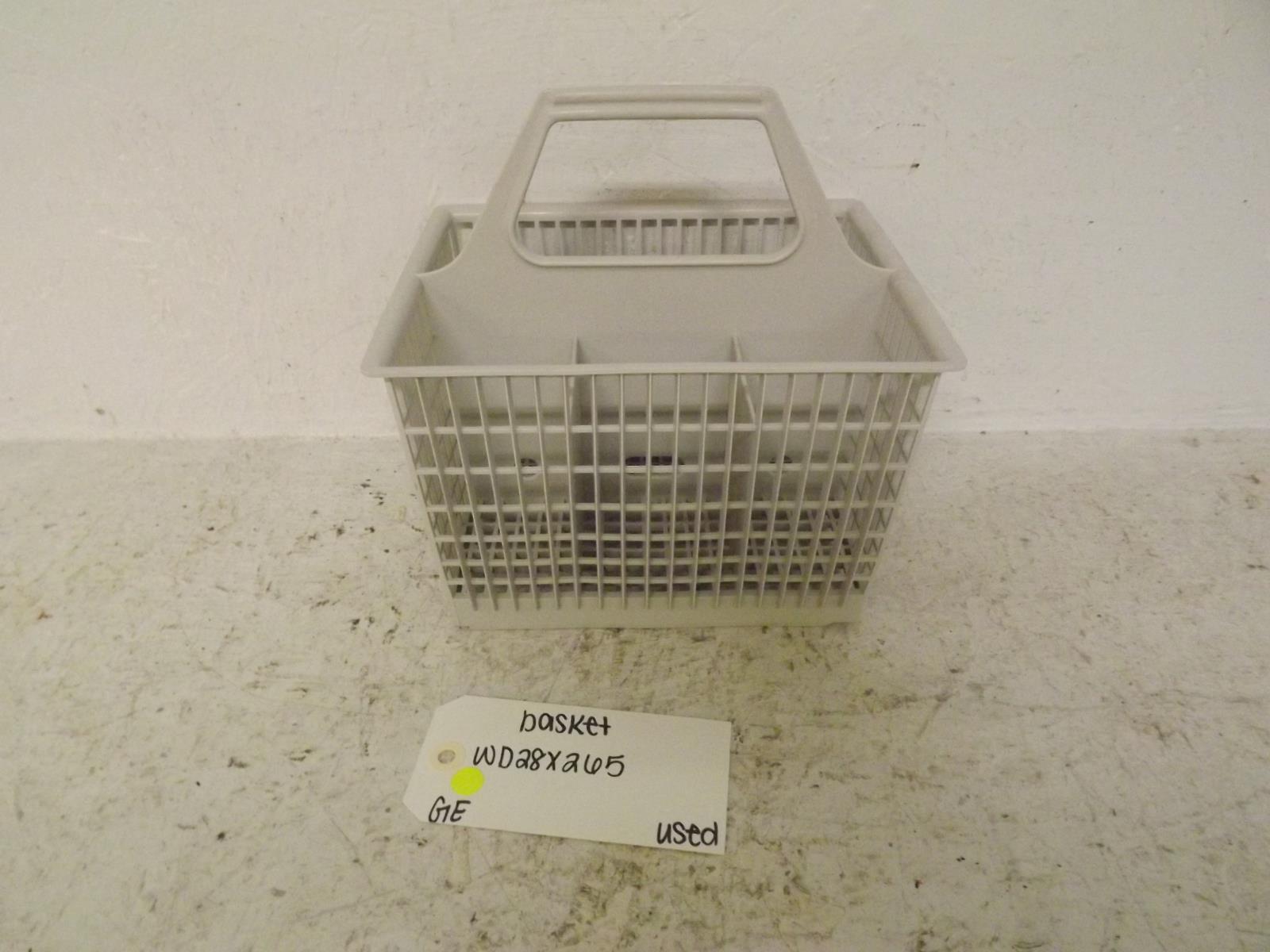 GE Dishwasher WD28X265 Silverware Basket Used