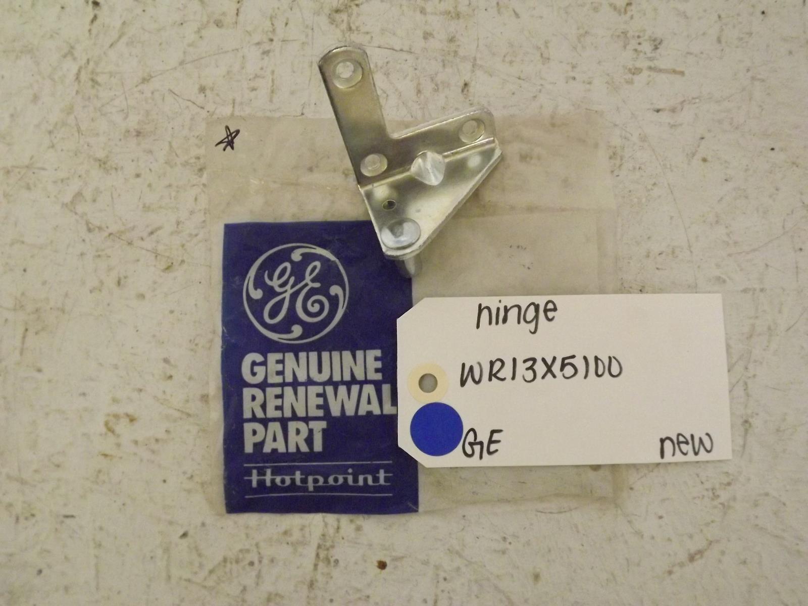 GE Refrigerator WR13X5100 Hinge New