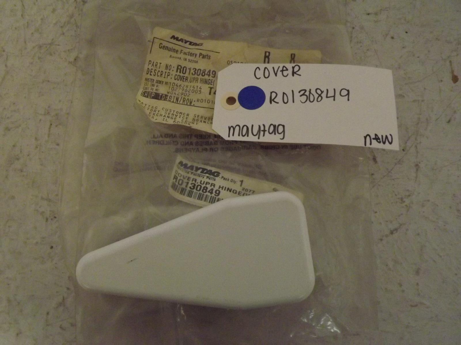 Maytag Refrigerator R0130849 Cover New