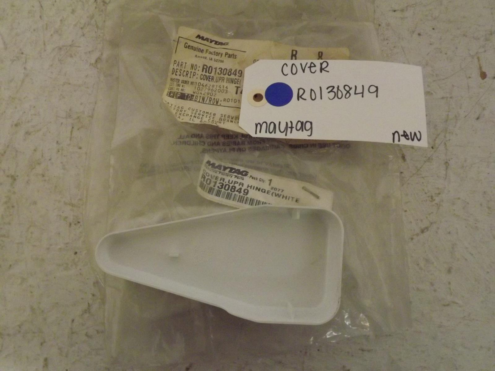 Maytag Refrigerator R0130849 Cover New