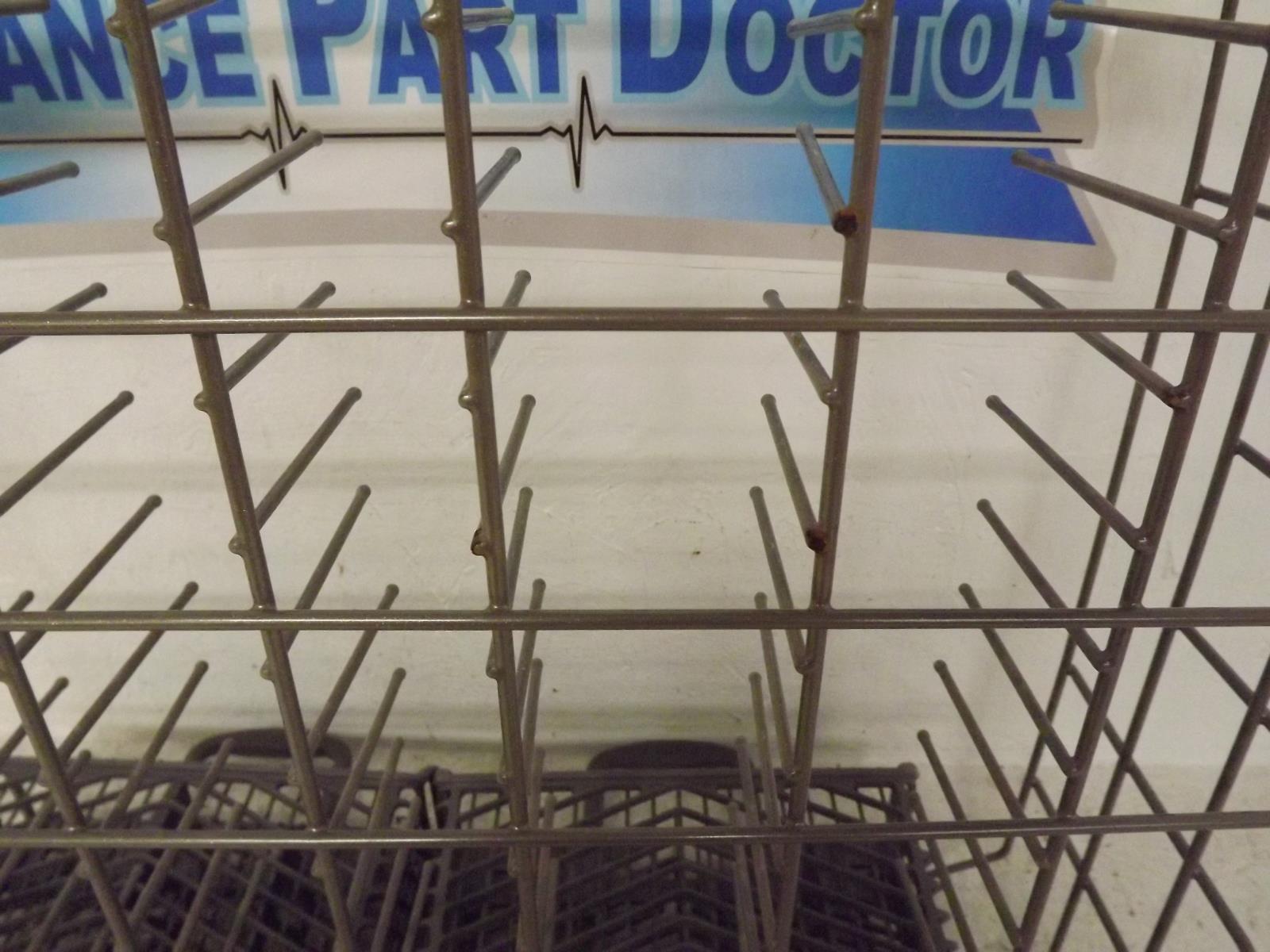 Maytag Dishwasher W11527890 WPW10525640 Lower Rack Used