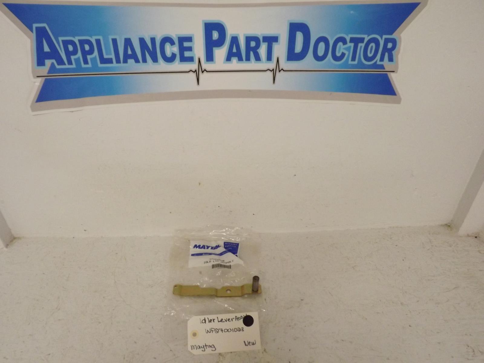 Maytag Washer WP27001028 Idler Lever Assy New