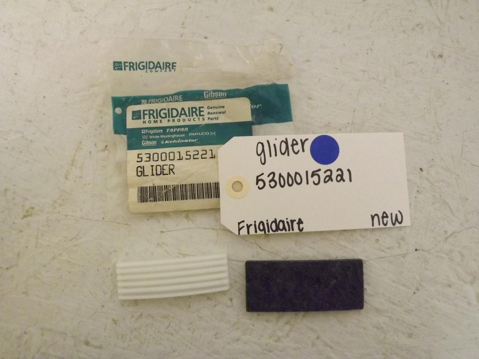 Frigidaire Refrigerator 5300015221 Glider New