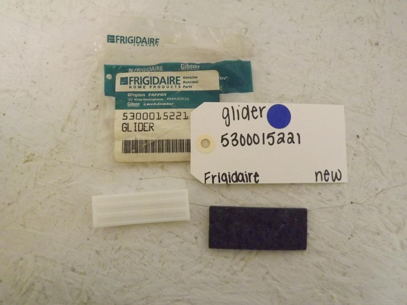 Frigidaire Refrigerator 5300015221 Glider New