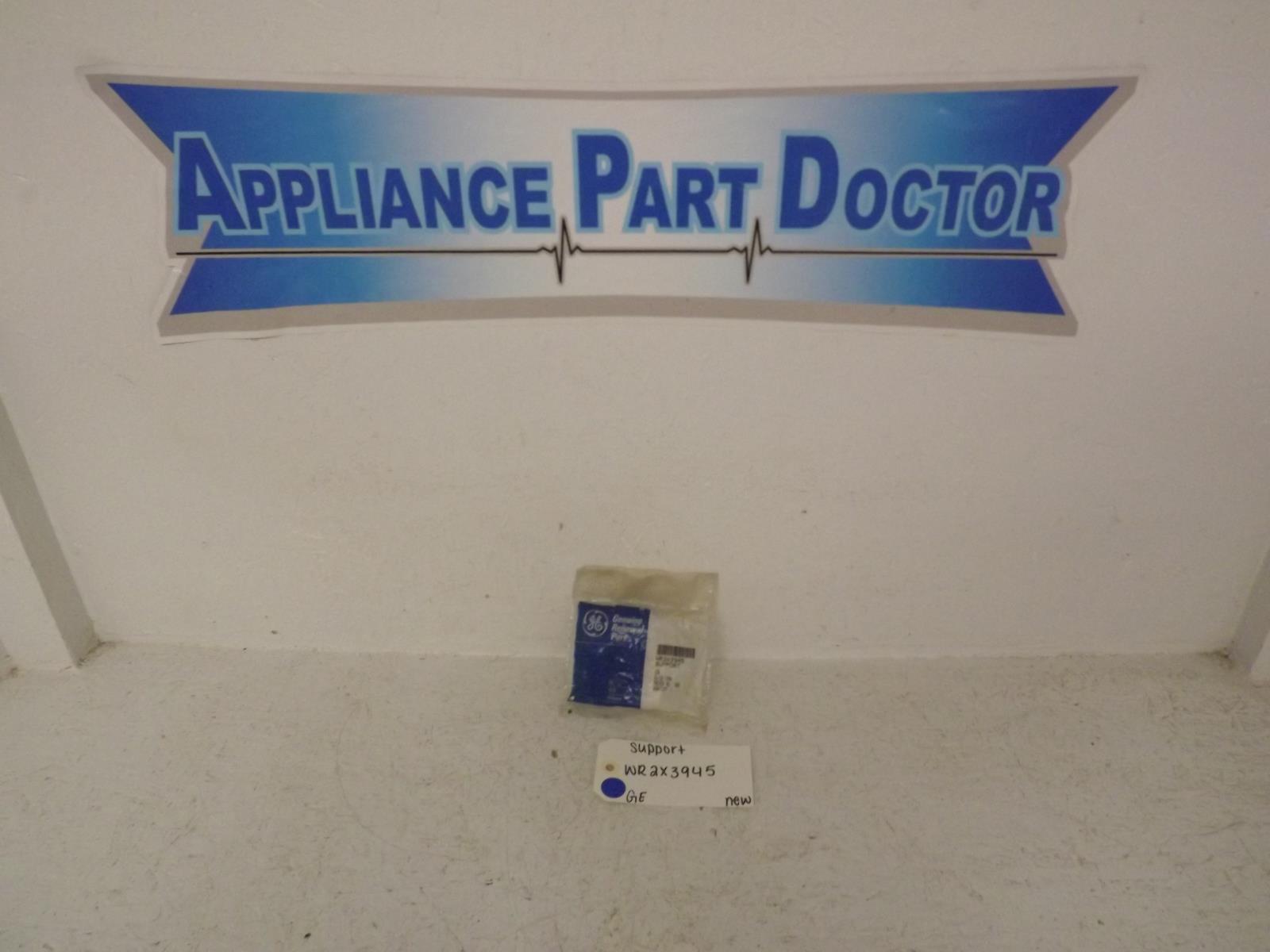 GE Refrigerator WR2X3945 Support New
