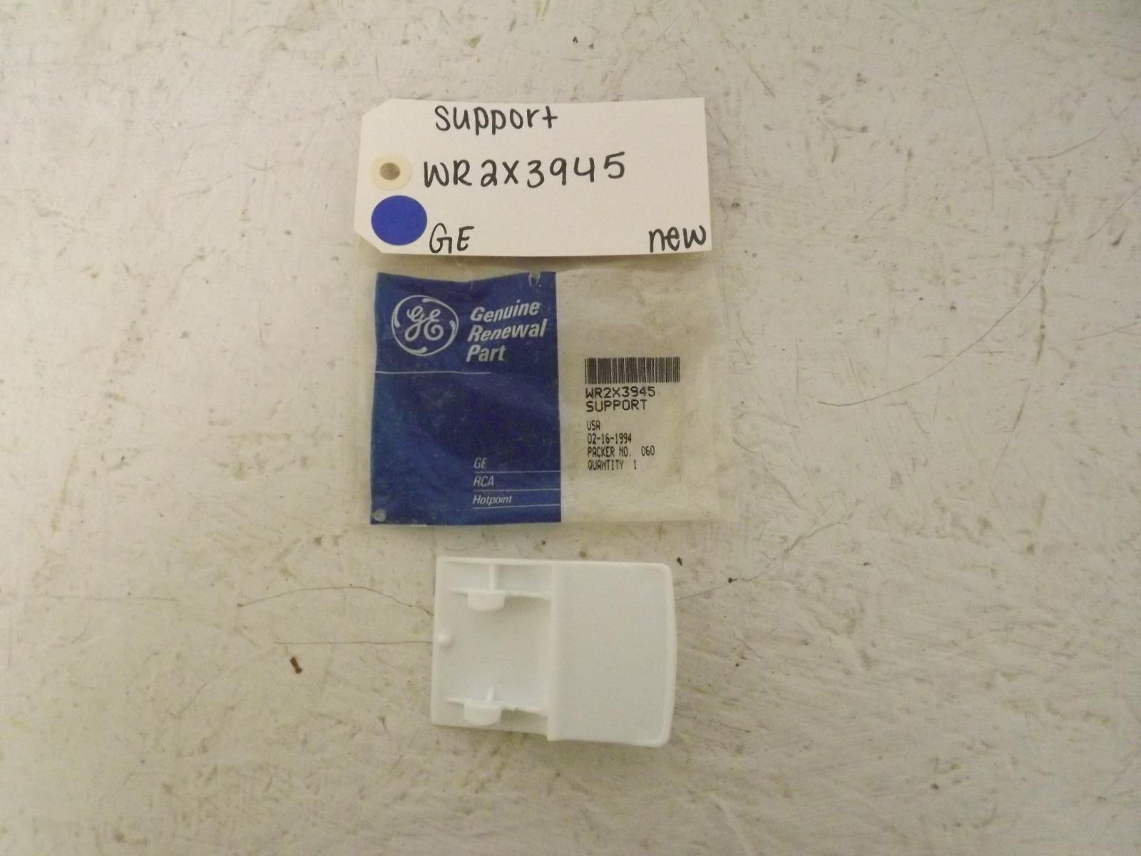 GE Refrigerator WR2X3945 Support New