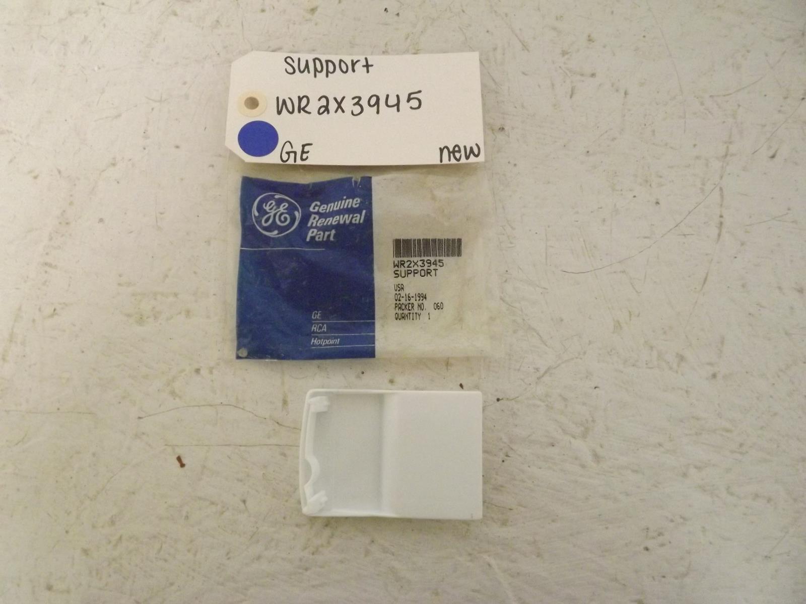 GE Refrigerator WR2X3945 Support New