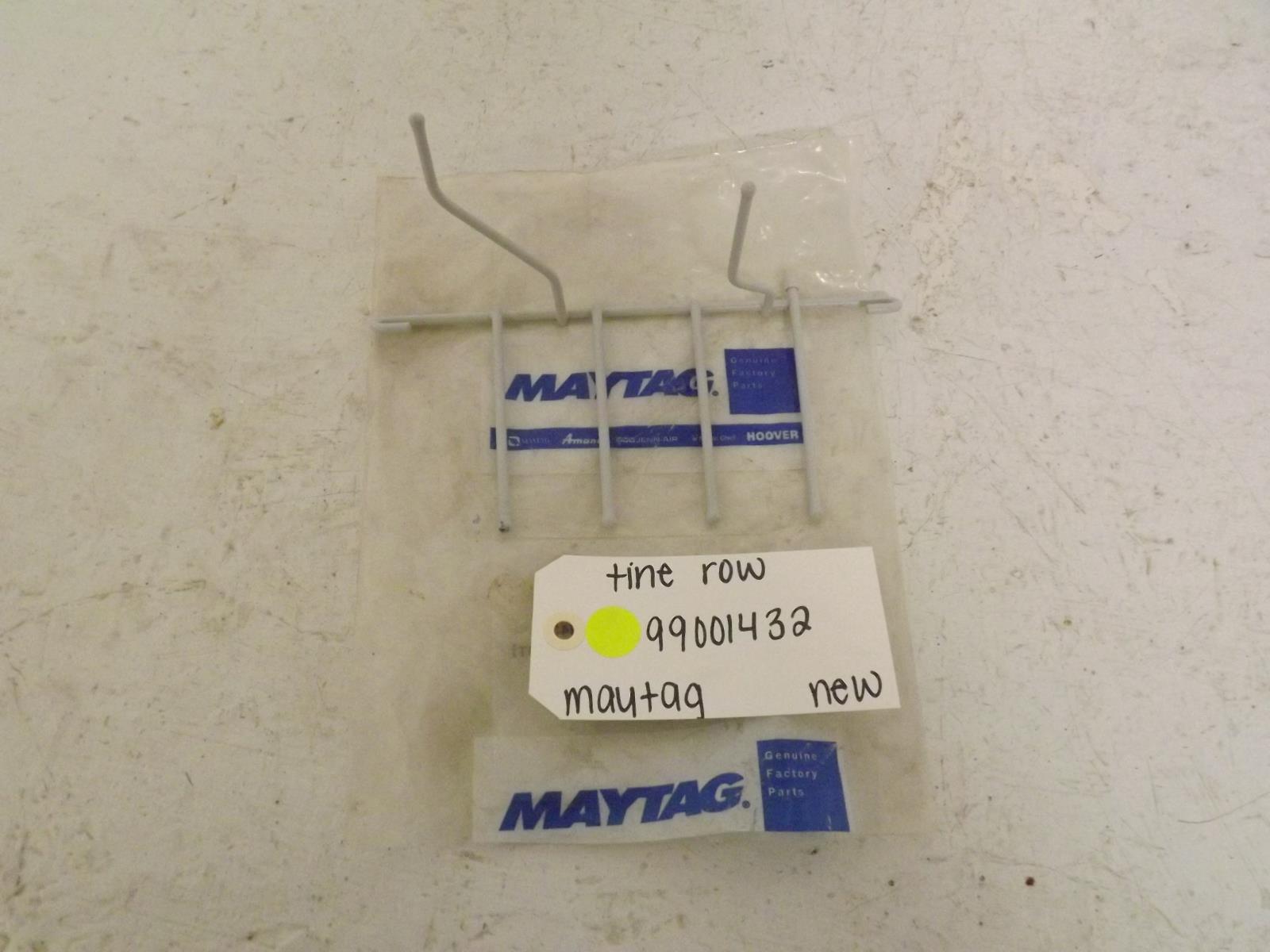 Maytag Dishwasher 99001432 Tine Row New
