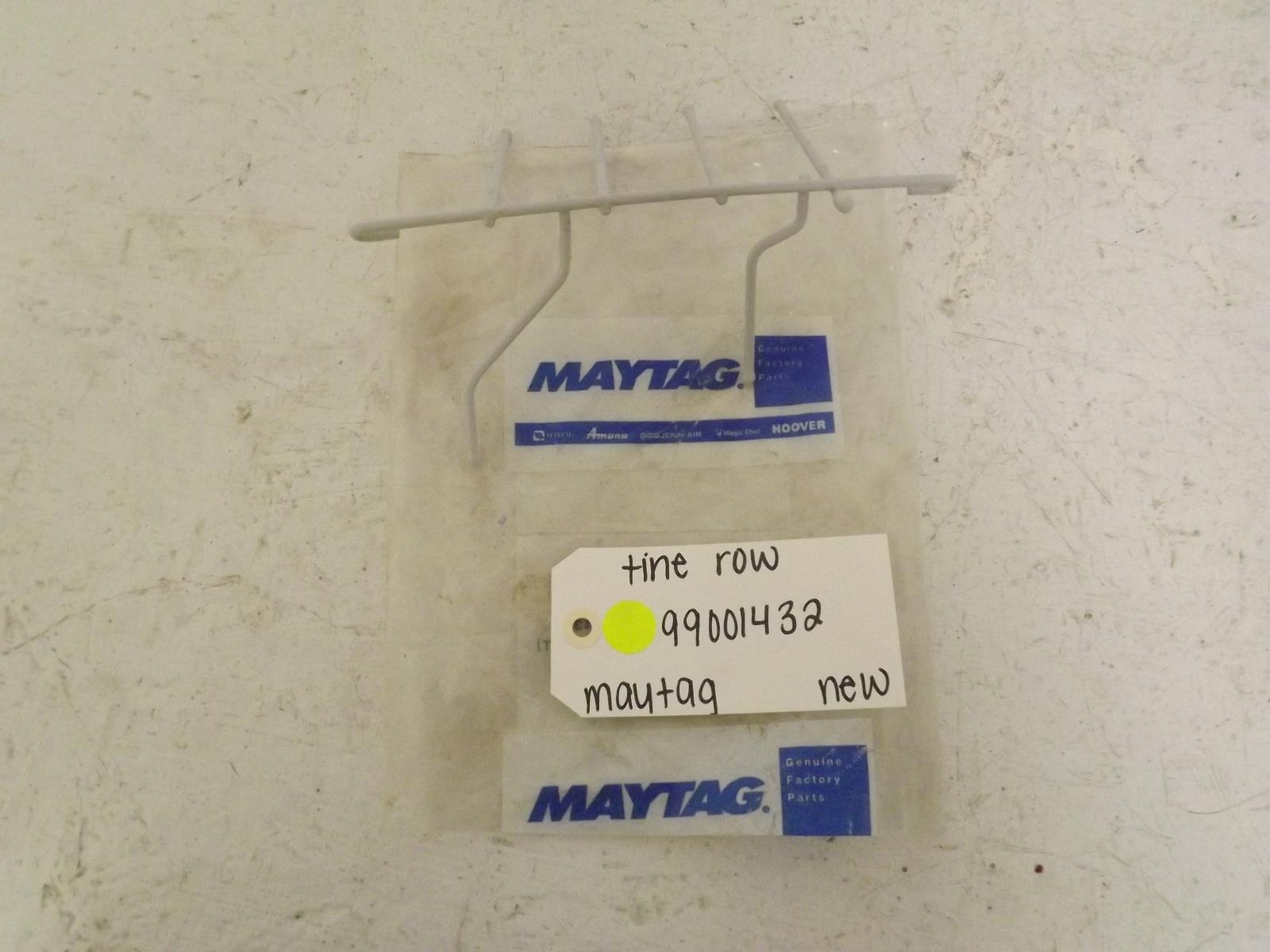 Maytag Dishwasher 99001432 Tine Row New