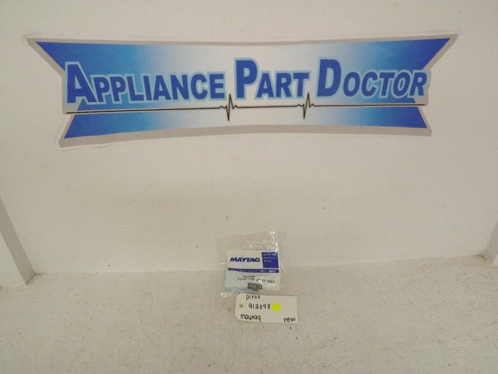 Maytag Dishwasher 912098 Pivot New