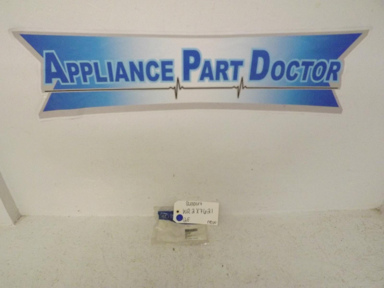GE Refrigerator WR2X7621 Support New