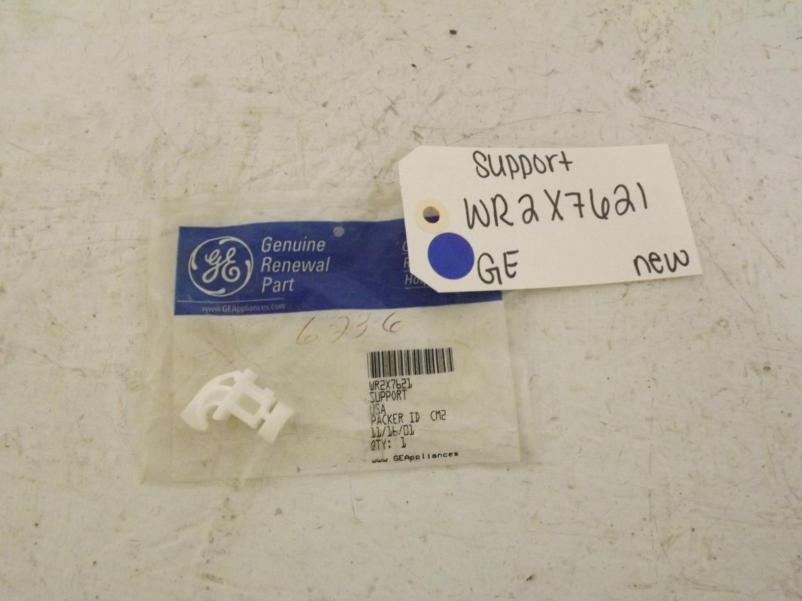 GE Refrigerator WR2X7621 Support New