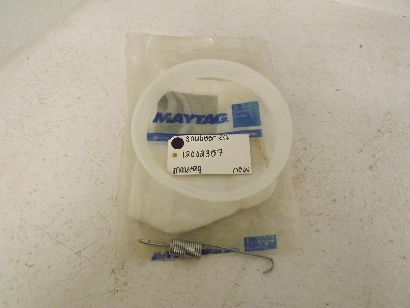 Maytag Washer 12002357 Snubber Kit New