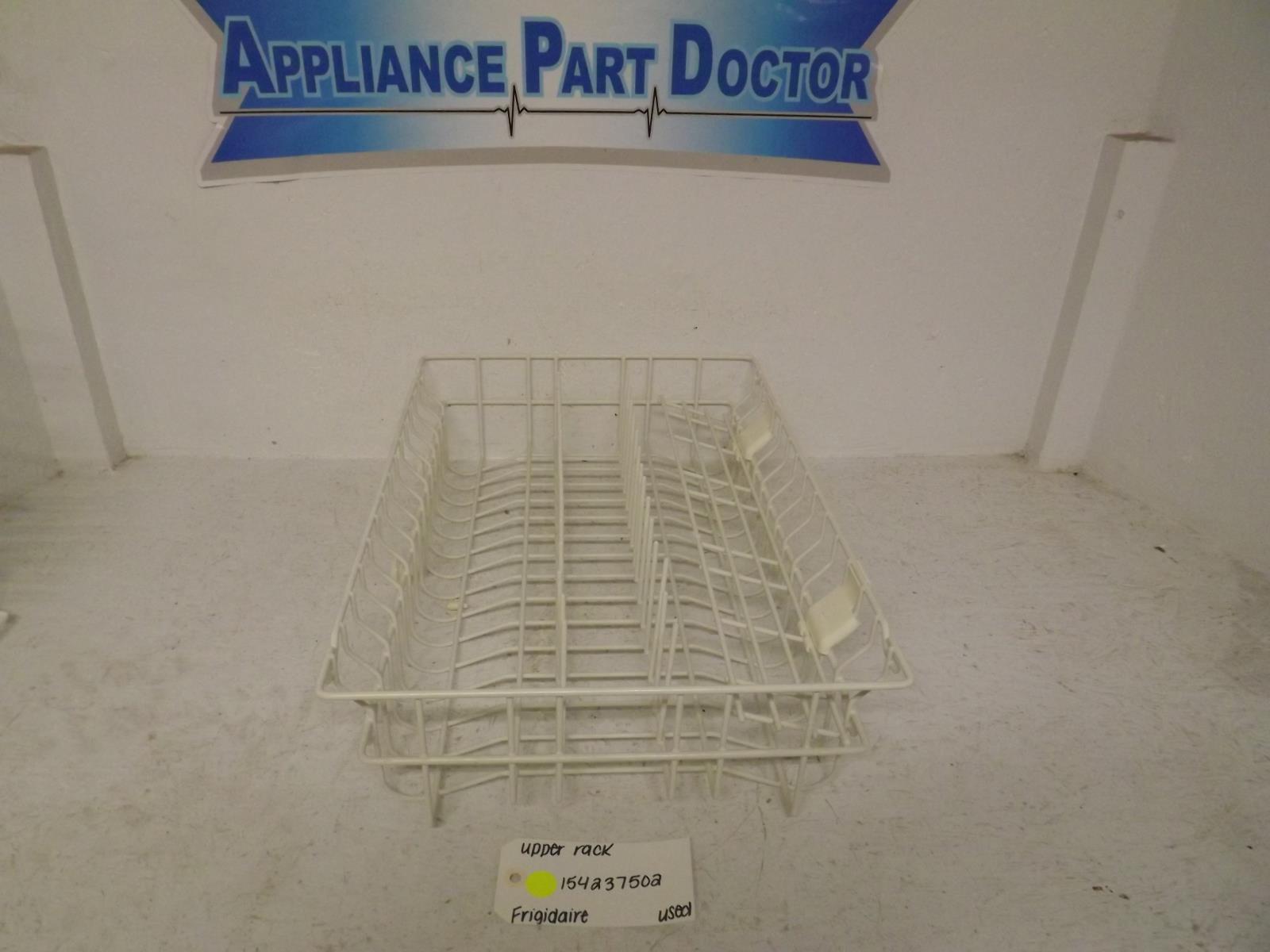 Frigidaire Dishwasher 154237502 Upper Rack Used