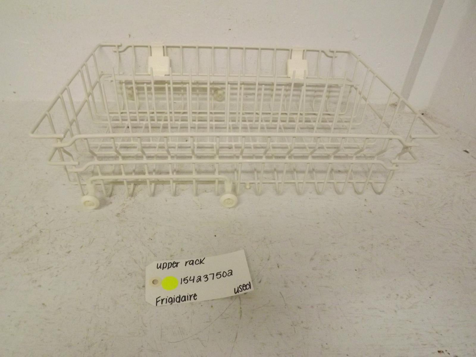 Frigidaire Dishwasher 154237502 Upper Rack Used