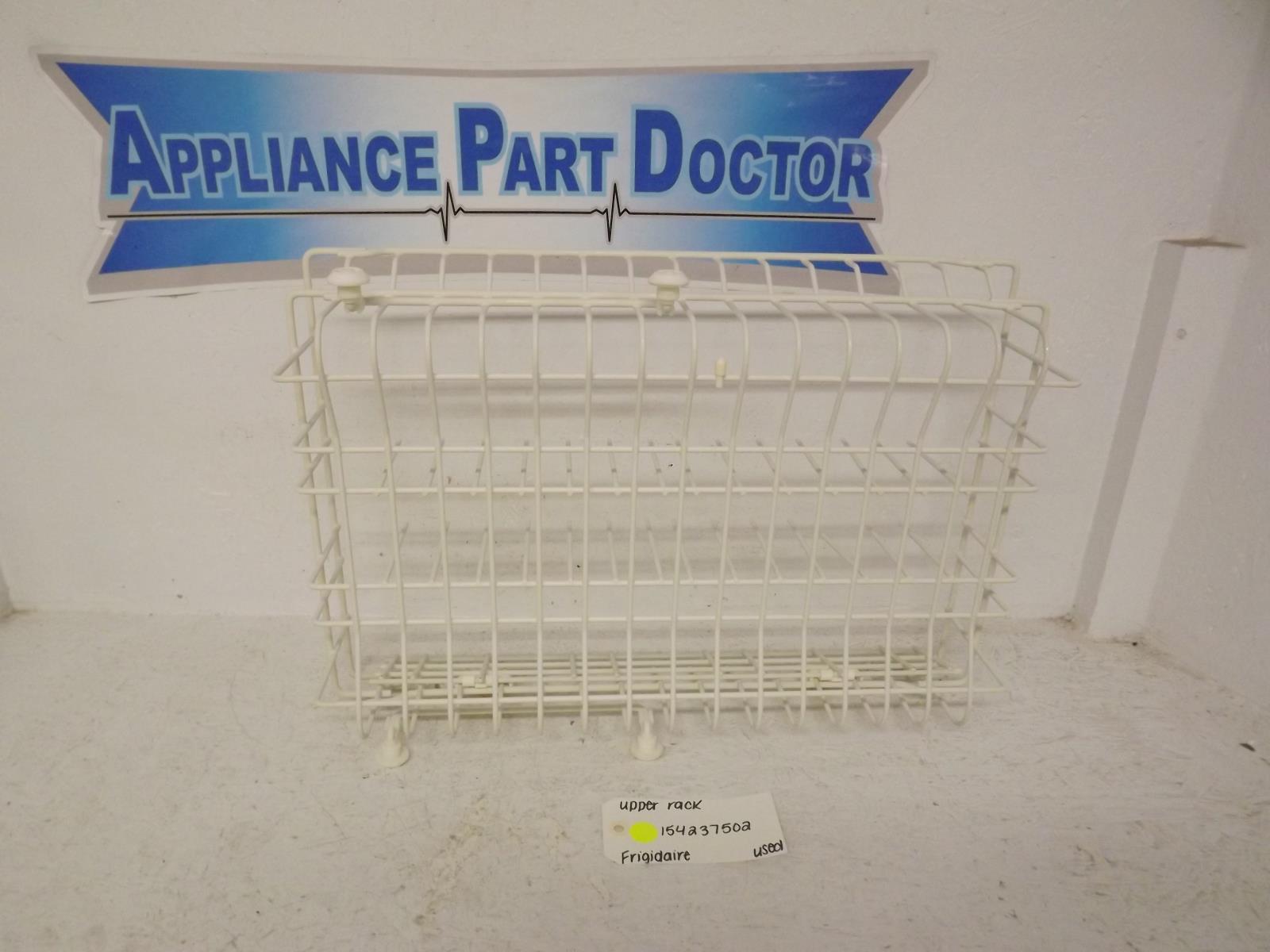 Frigidaire Dishwasher 154237502 Upper Rack Used