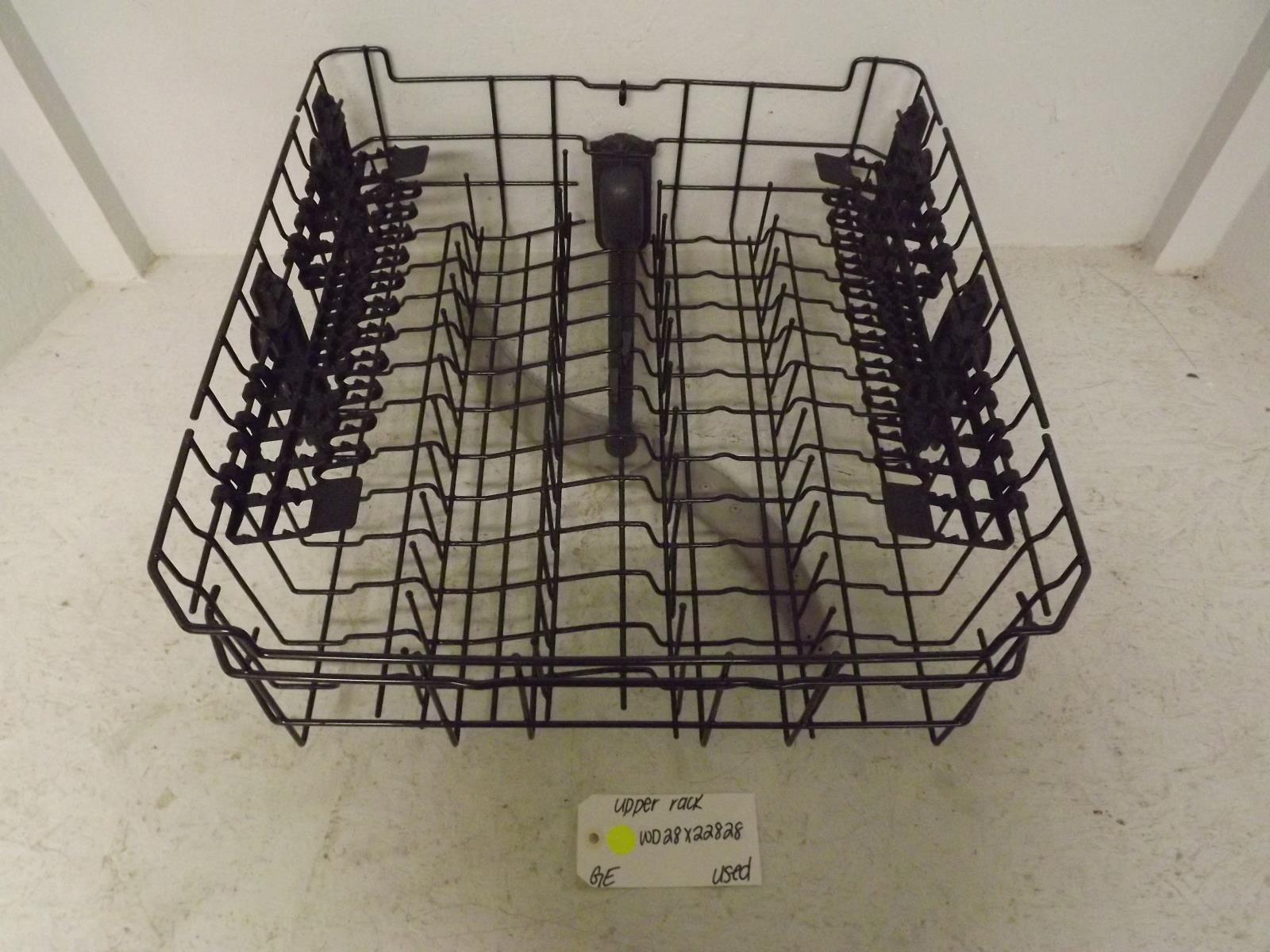 GE Dishwasher WD28X22828 Upper Rack Used