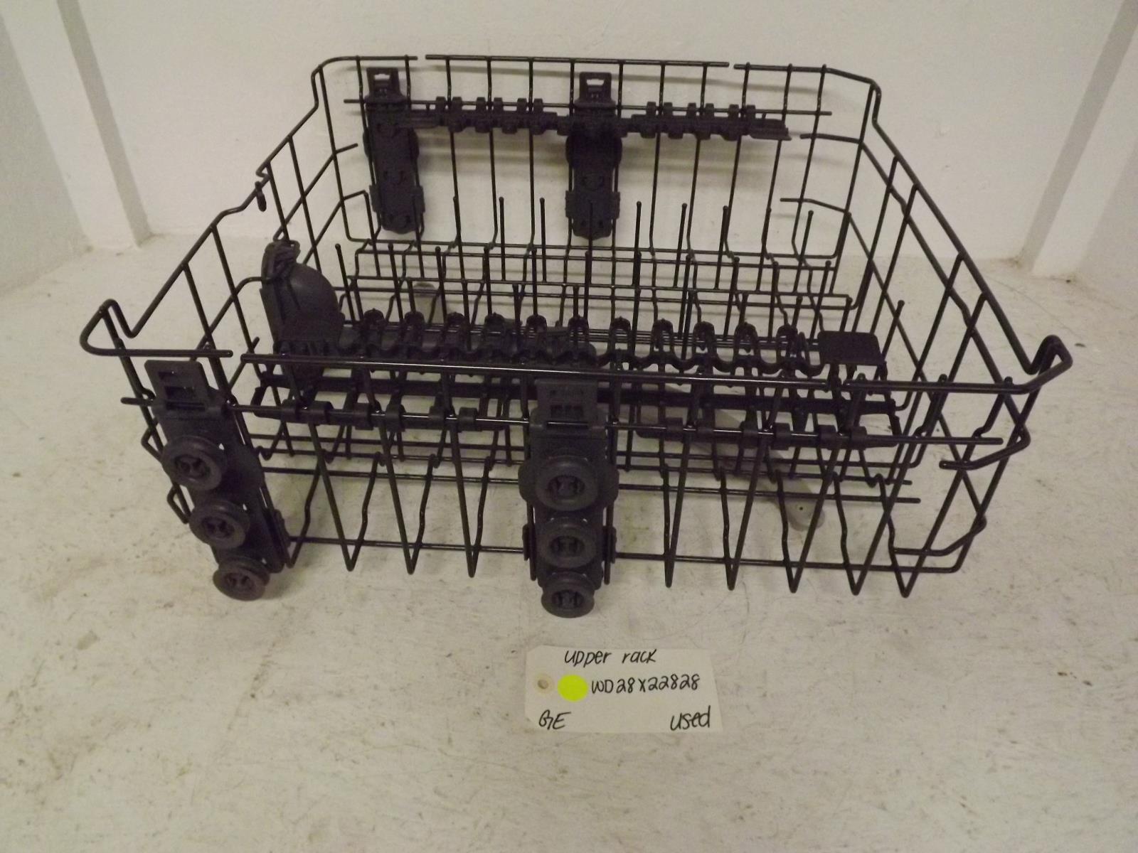 GE Dishwasher WD28X22828 Upper Rack Used