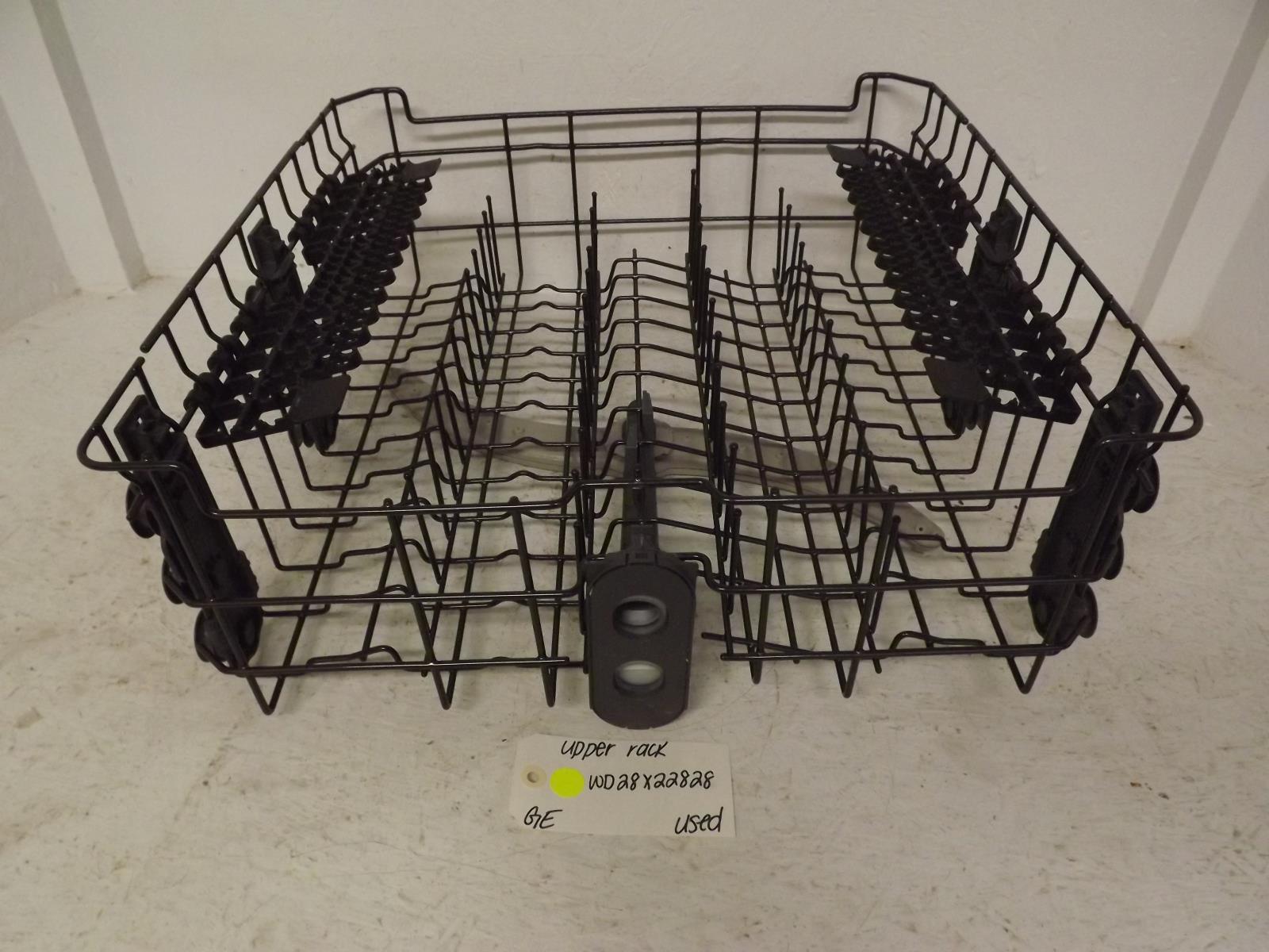 GE Dishwasher WD28X22828 Upper Rack Used