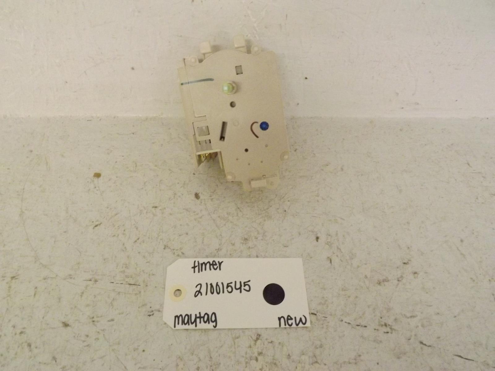 Maytag Washer 21001545 Timer New