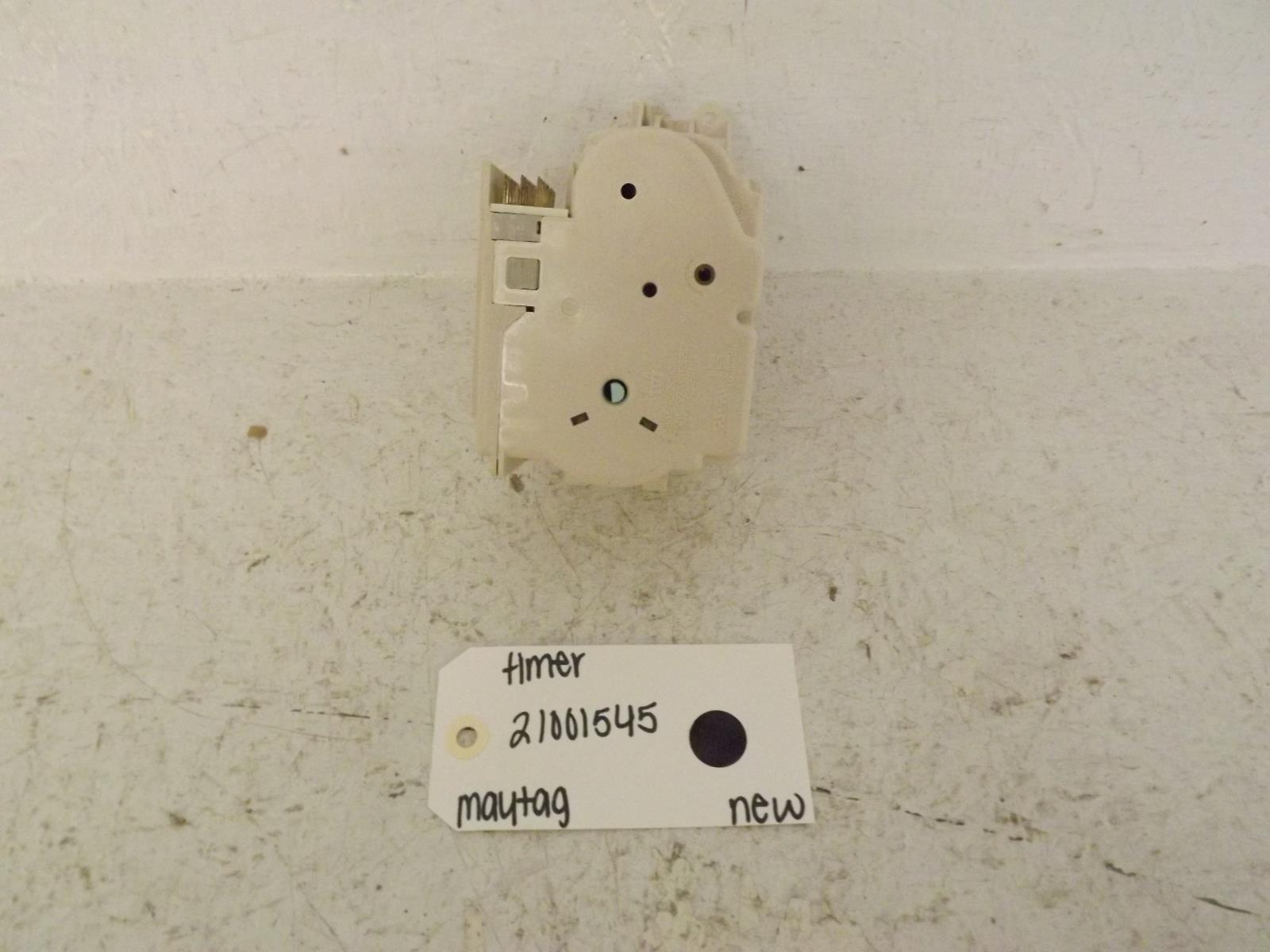 Maytag Washer 21001545 Timer New