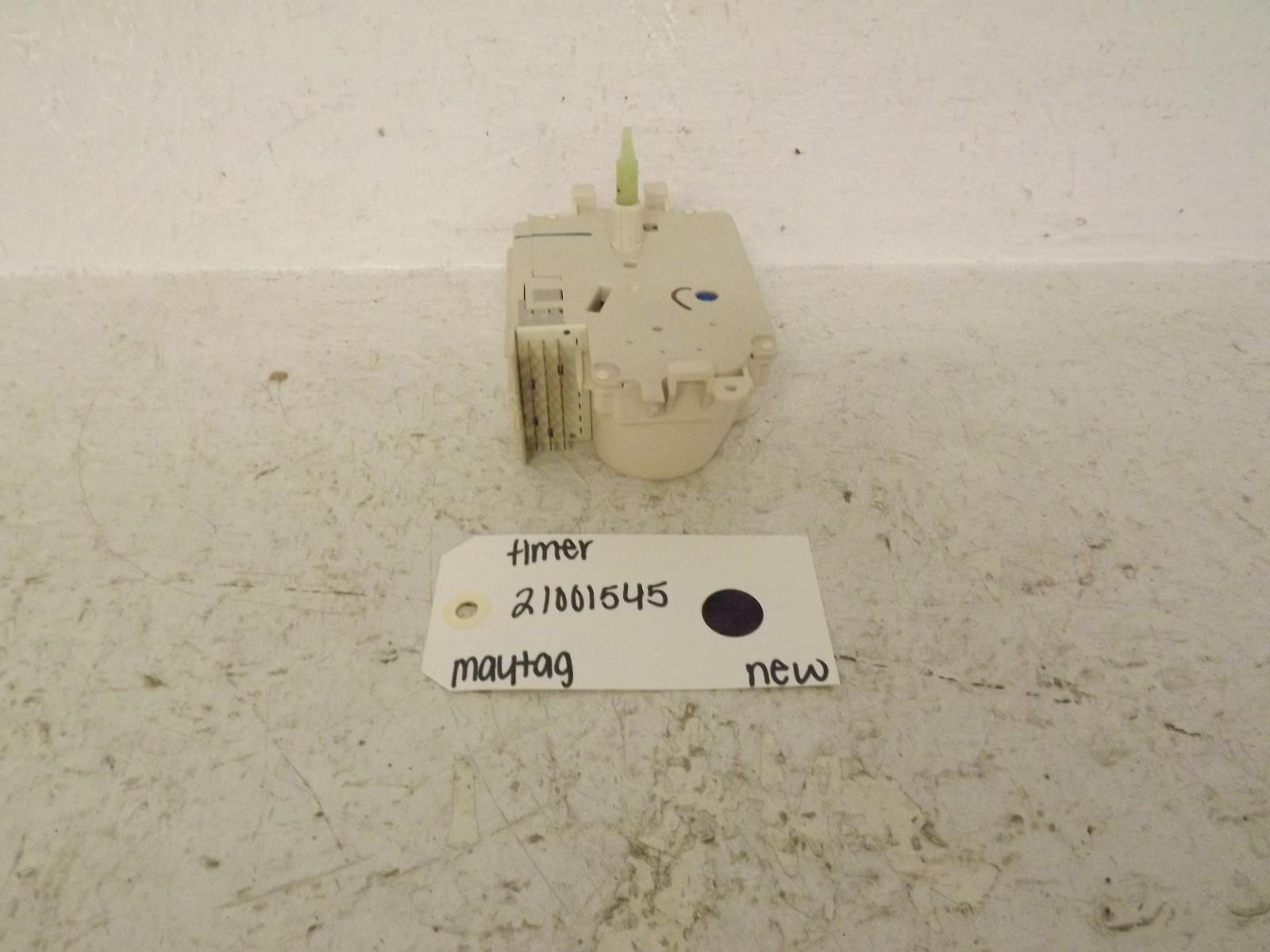 Maytag Washer 21001545 Timer New