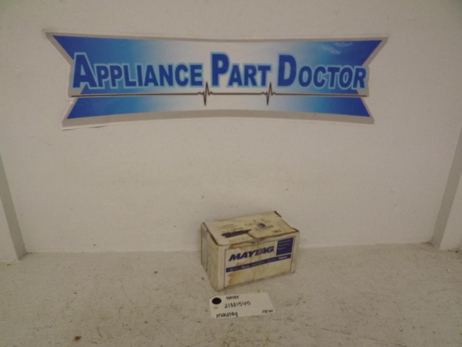 Maytag Washer 21001545 Timer New