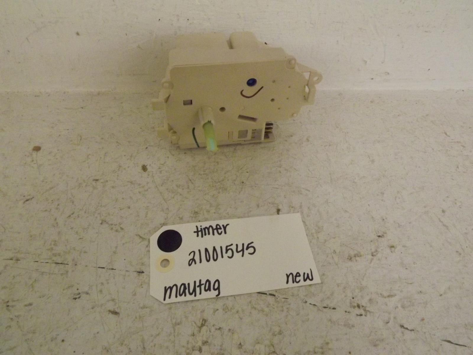 Maytag Washer 21001545 Timer New
