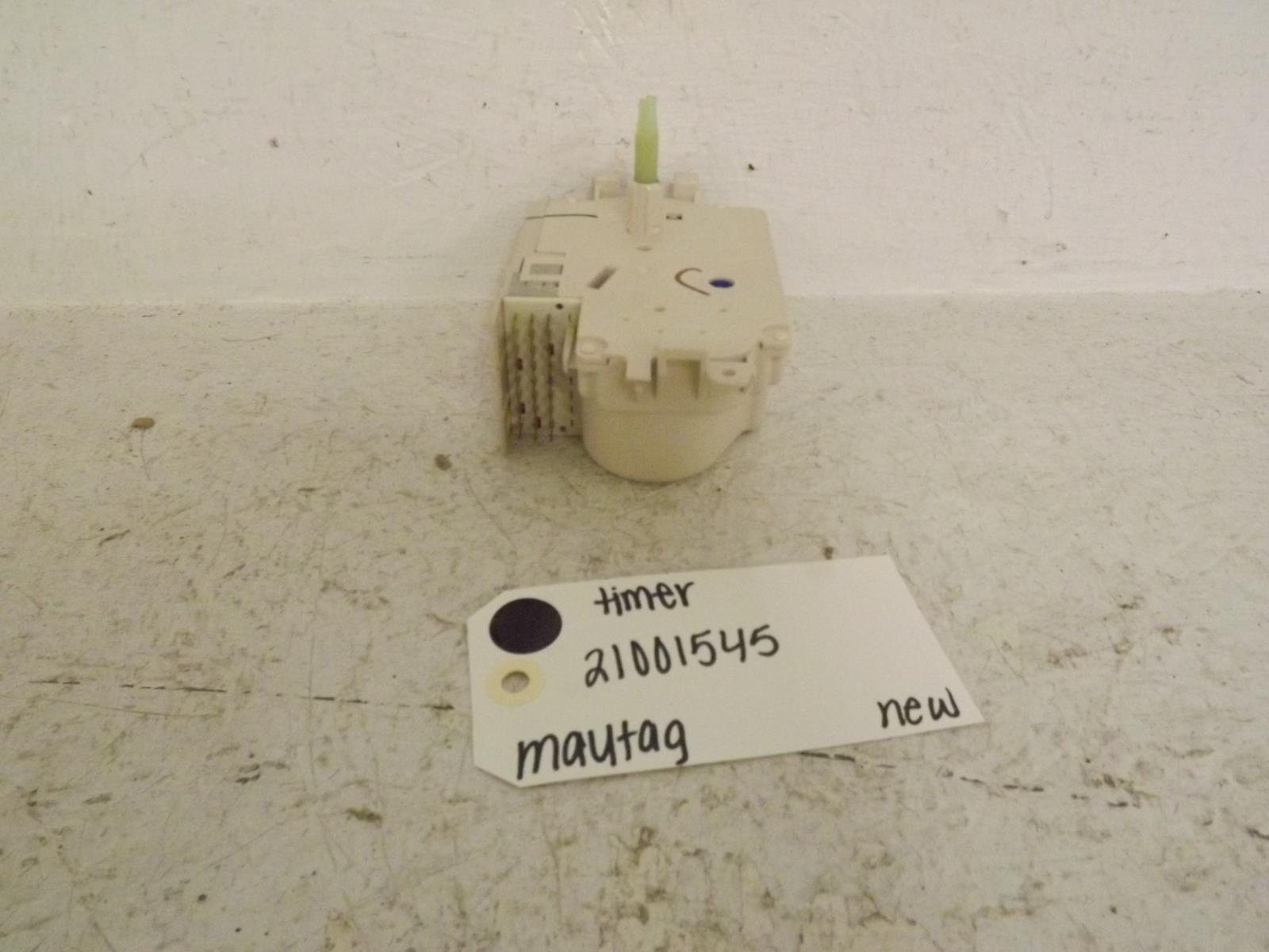 Maytag Washer 21001545 Timer New