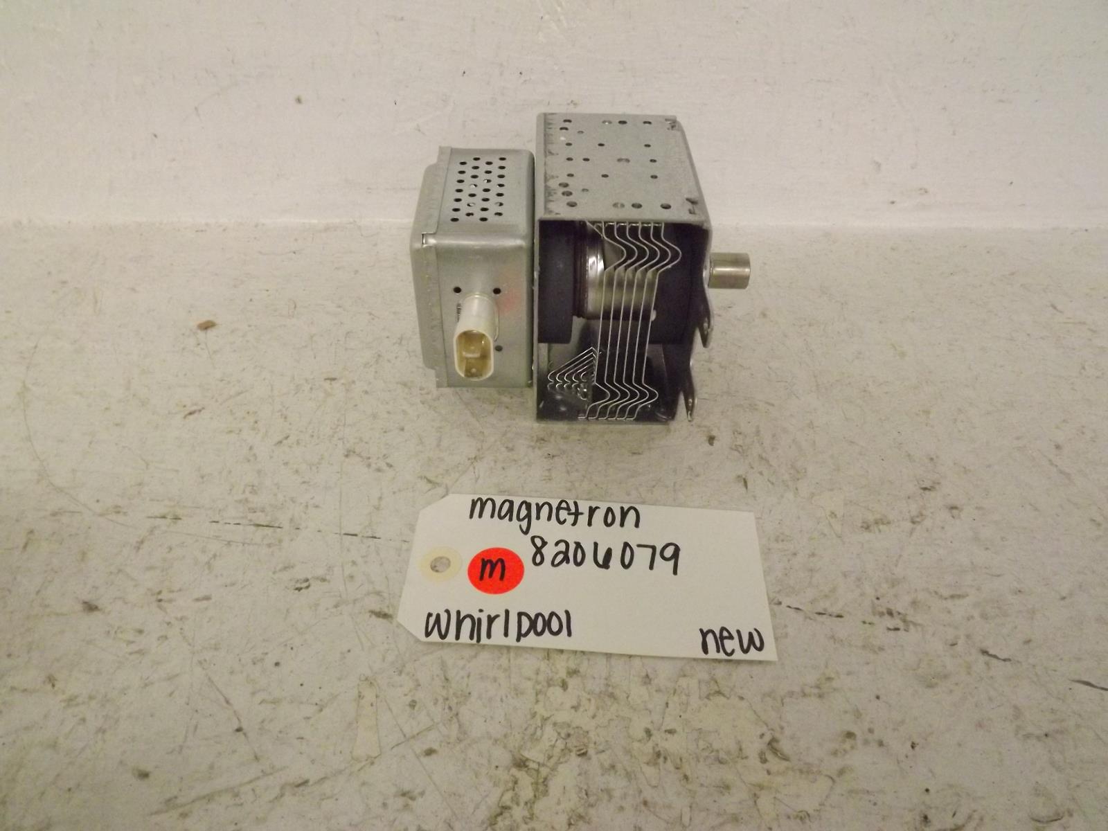 Whirlpool Microwave 8206079 Magnetron New