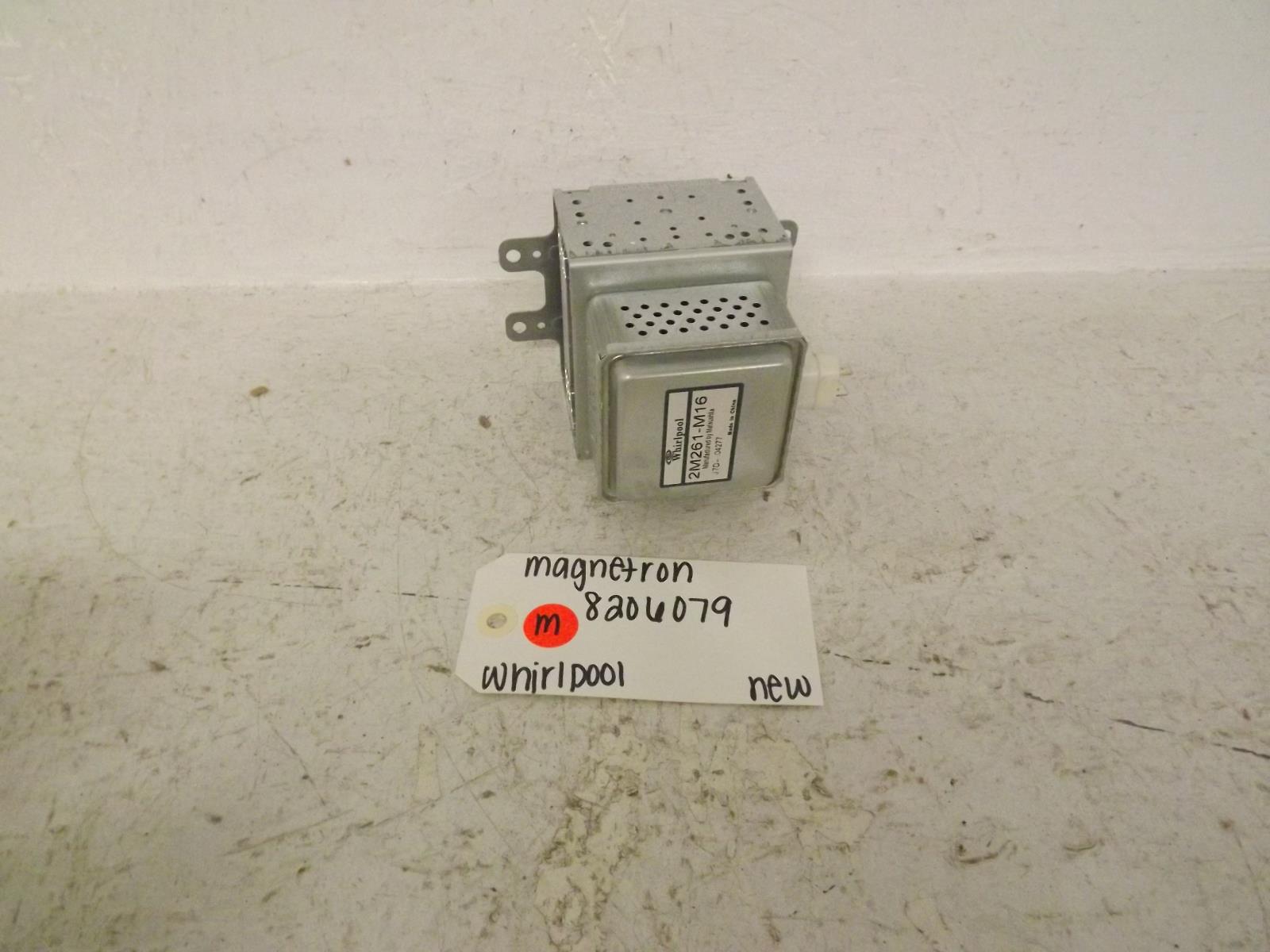 Whirlpool Microwave 8206079 Magnetron New