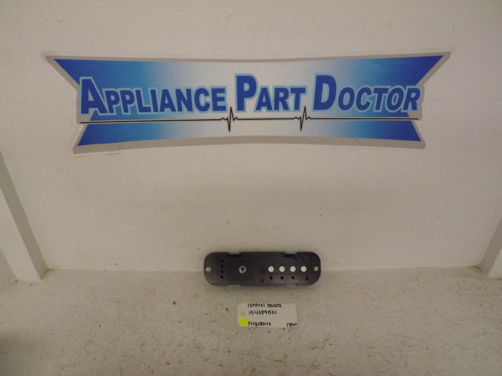 Frigidaire Dishwasher 154089501 Control Board New