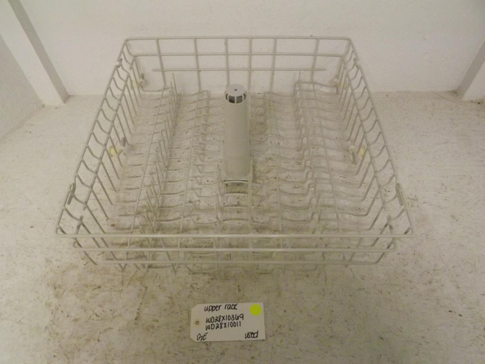 Frigidaire Dishwasher 5304498211 154321112 Upper Rack Used