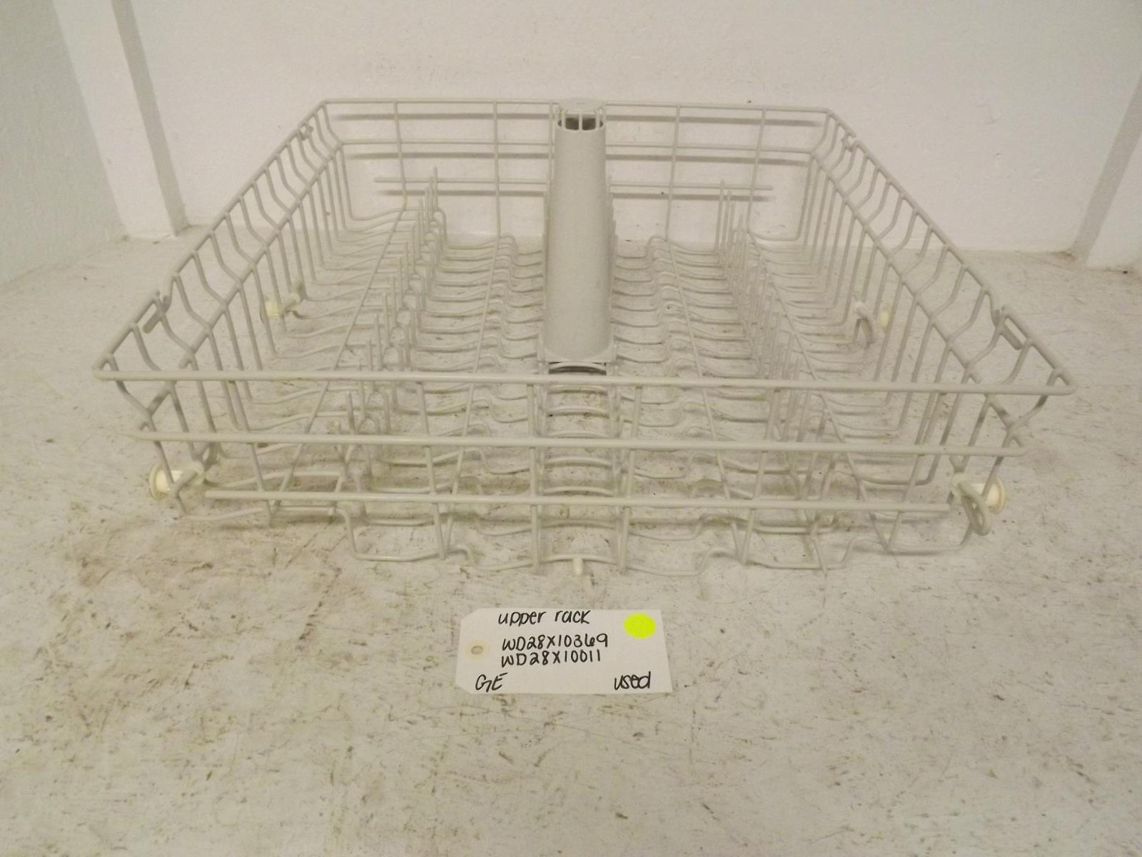 Frigidaire Dishwasher 5304498211 154321112 Upper Rack Used