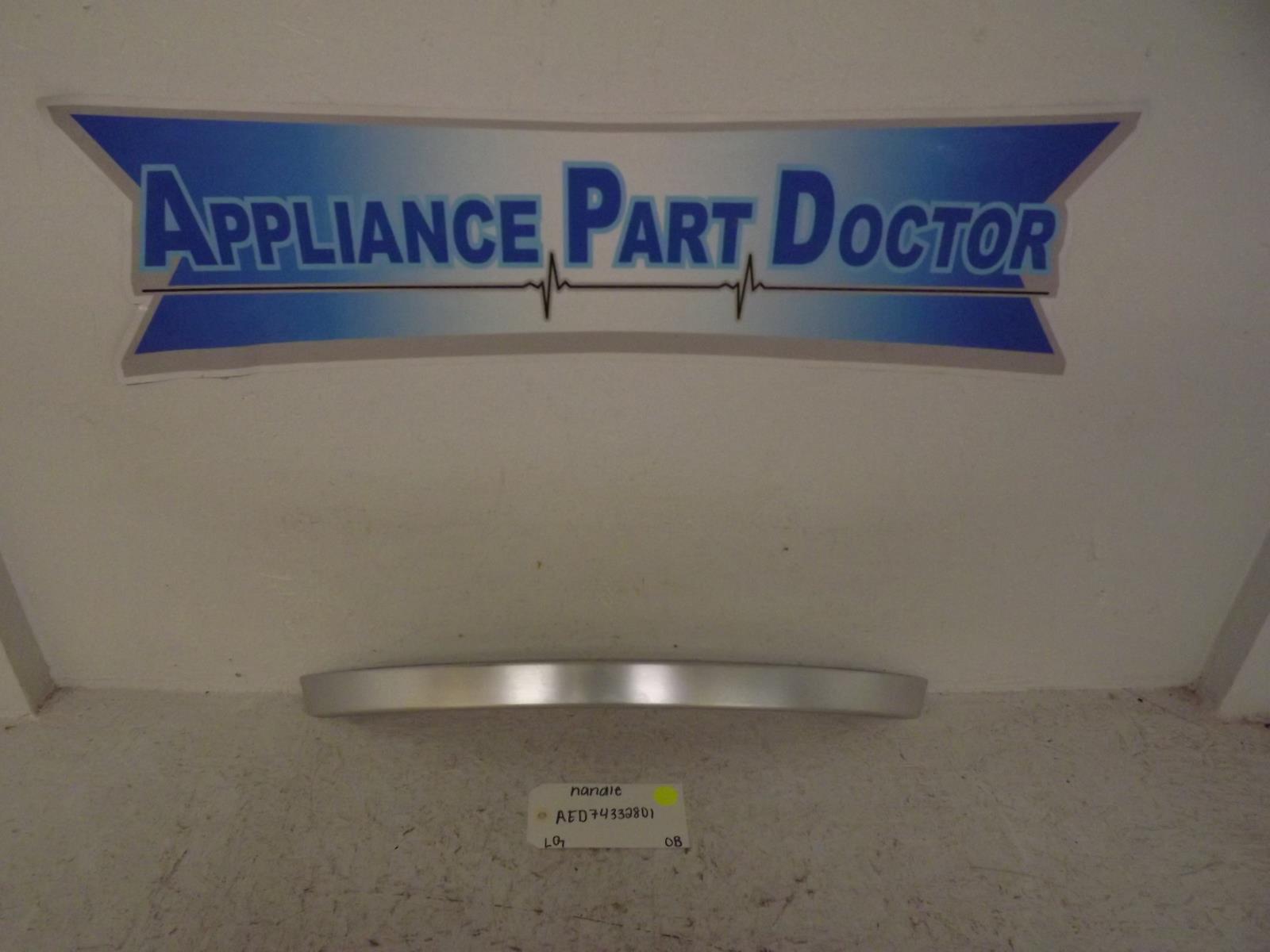 LG Dishwasher AED74332801 Handle OB