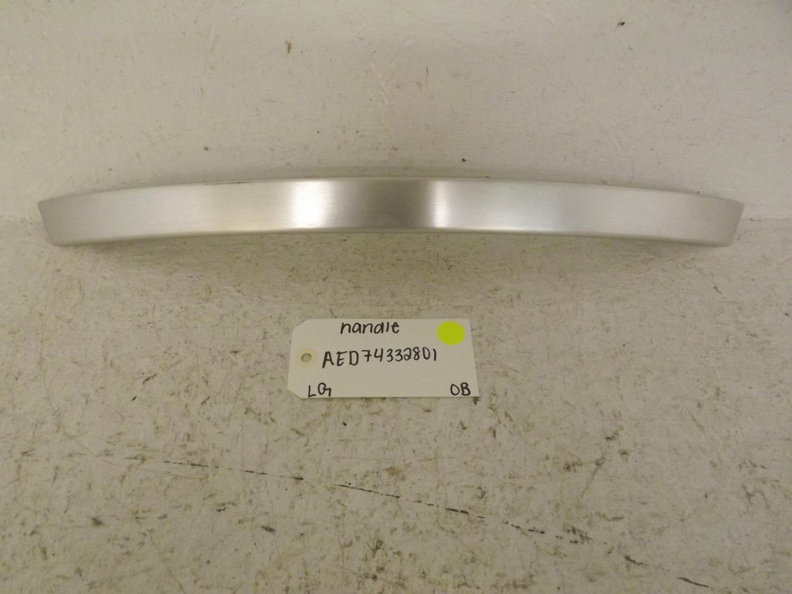 LG Dishwasher AED74332801 Handle OB