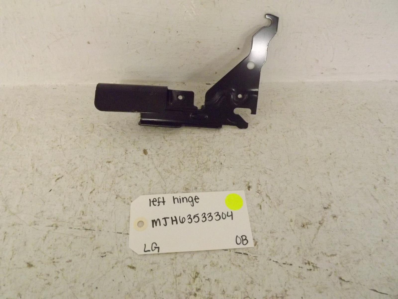 LG Dishwasher MJH63533304 Left Hinge OB