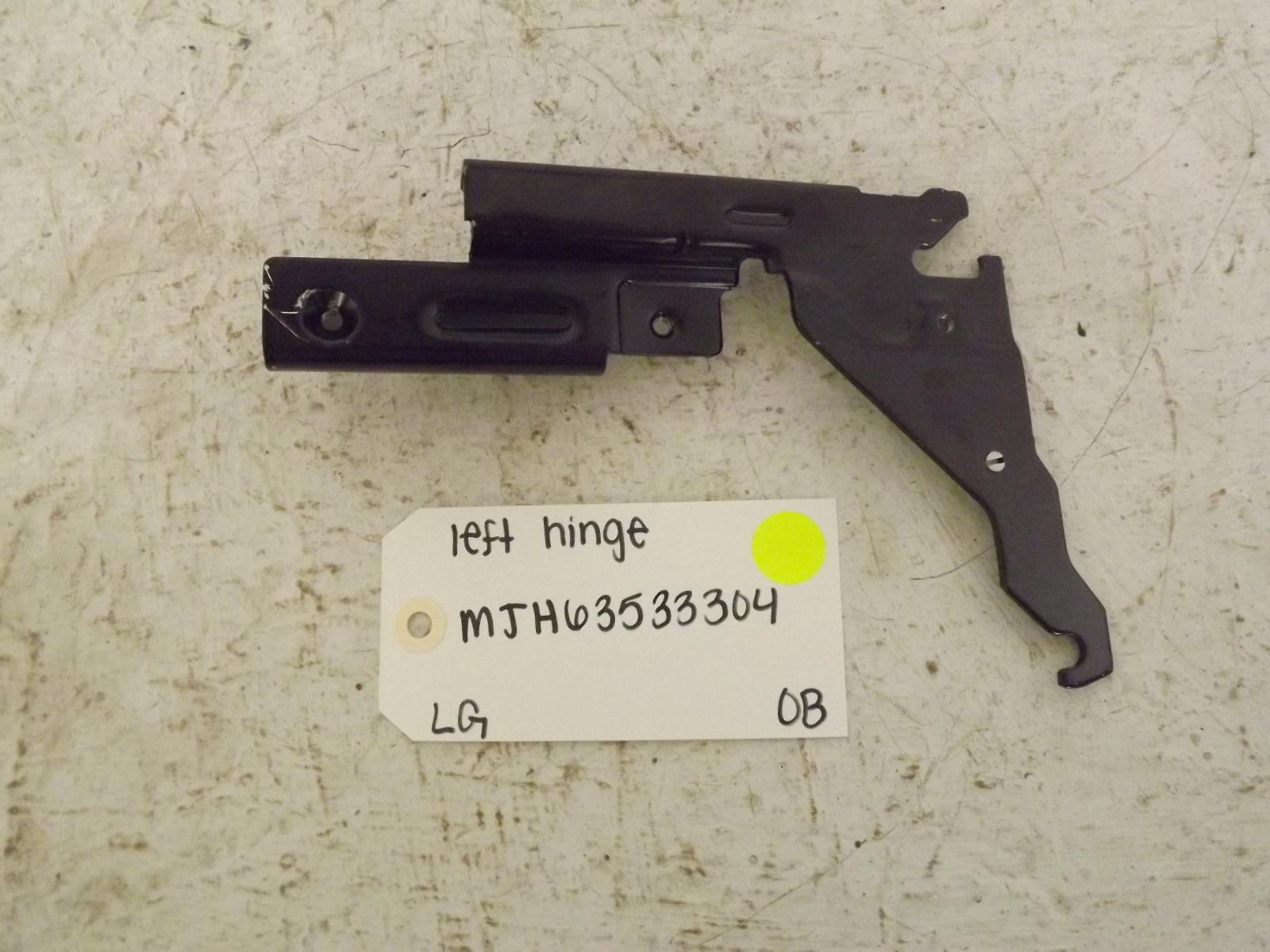 LG Dishwasher MJH63533304 Left Hinge OB