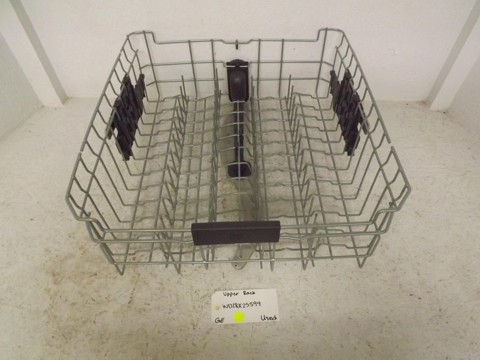 GE Dishwasher WD28X25599 Upper Rack Used