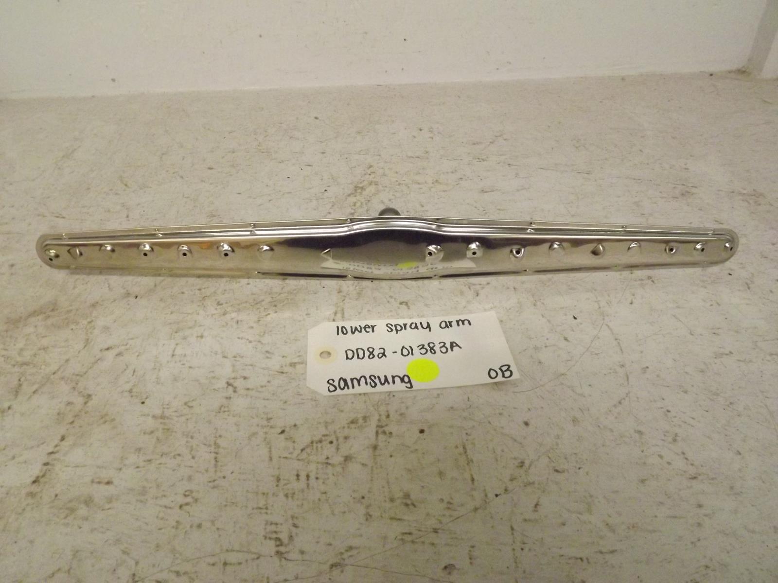 Samsung Dishwasher DD82-01383A Lower Spray Arm OB
