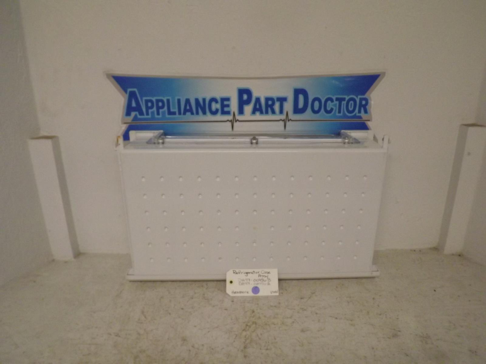 Kenmore Refrigerator DA97-00956B DA97-00956A Refrigerator Case Assy Used
