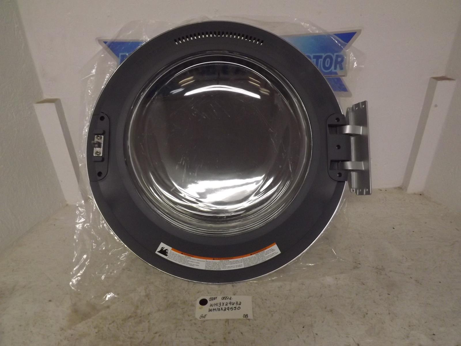 GE Washer WH10X29550 WH13X29632 Door Assembly OB
